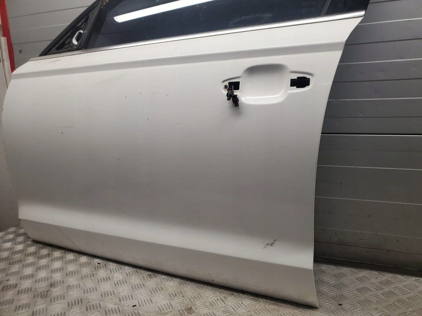 Audi A6 Tür Vorne Links Door Porta Porte - Thumbnail 6