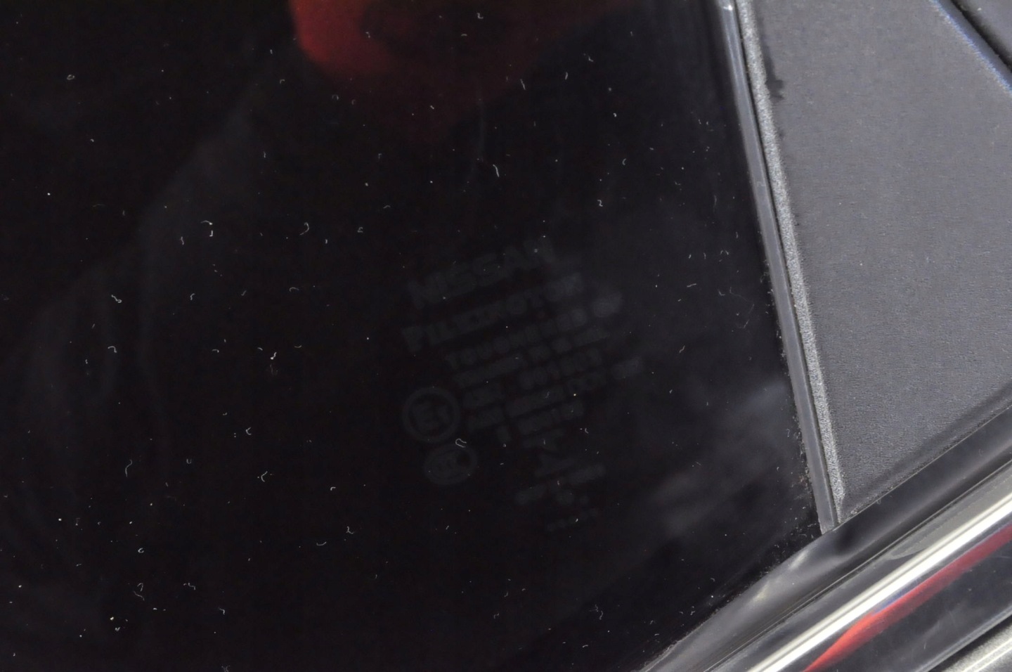 Nissan Qashqai J11 Tür Hinten Links Door Porta Porte - Thumbnail 10