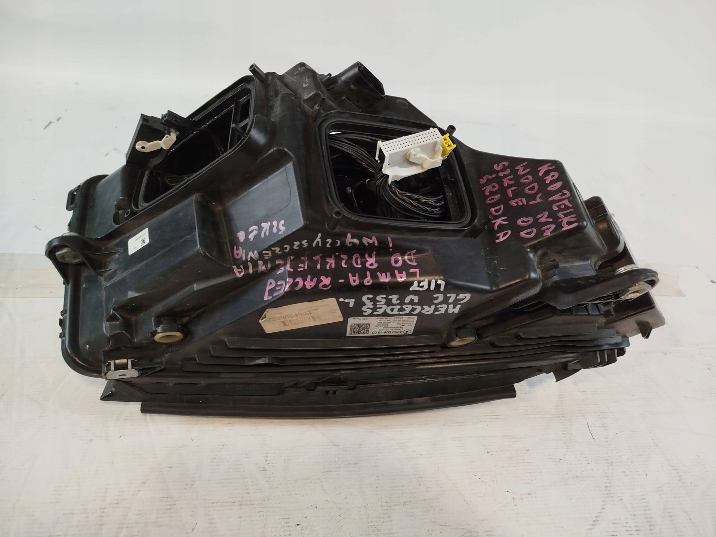 Frontscheinwerfer Mercedes-Benz GLC W253 A2539064903 Multibeam LED Links Headlight - Thumbnail 12