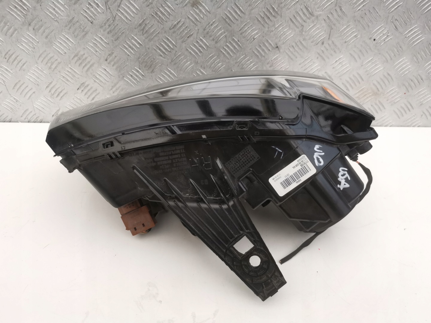 Frontscheinwerfer Jeep Grand Cherokee WK 68266646AE LED Links Headlight - Thumbnail 7