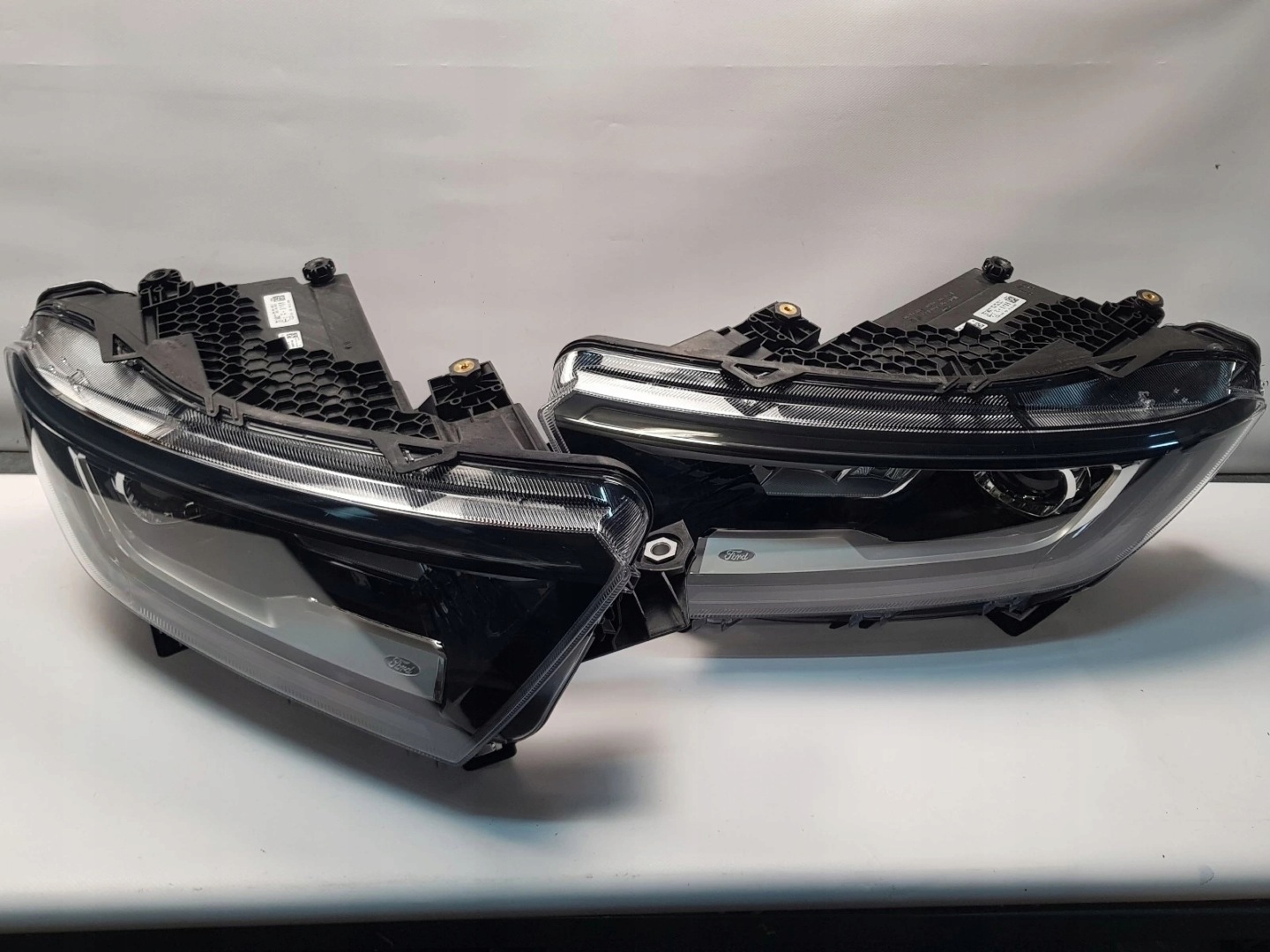 Frontscheinwerfer Ford Transit Connect 1 Mk1 KF941035F2KF9 LED Links Headlight - Thumbnail 1