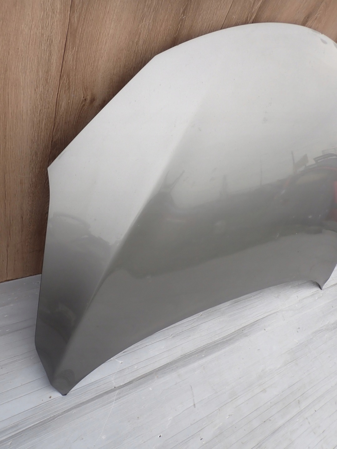 Motorhaube Nissan Pulsar C13 Bonnet Hood - Thumbnail 8