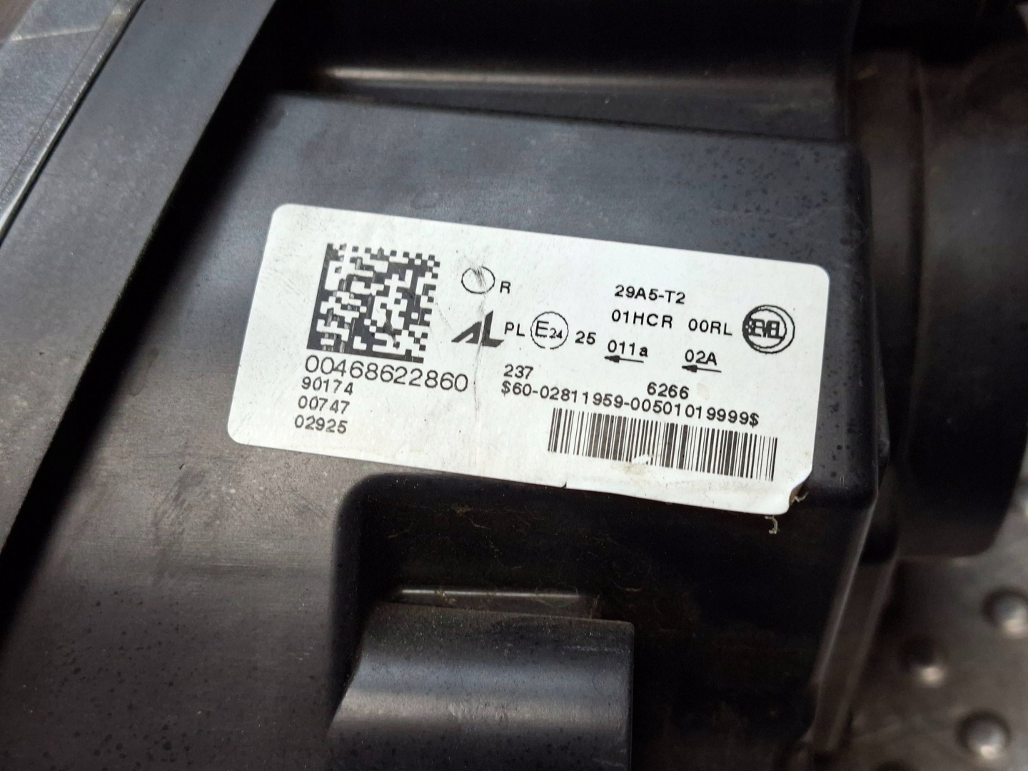 Frontscheinwerfer Toyota Proace V LED Rechts Scheinwerfer Headlight - Thumbnail 9