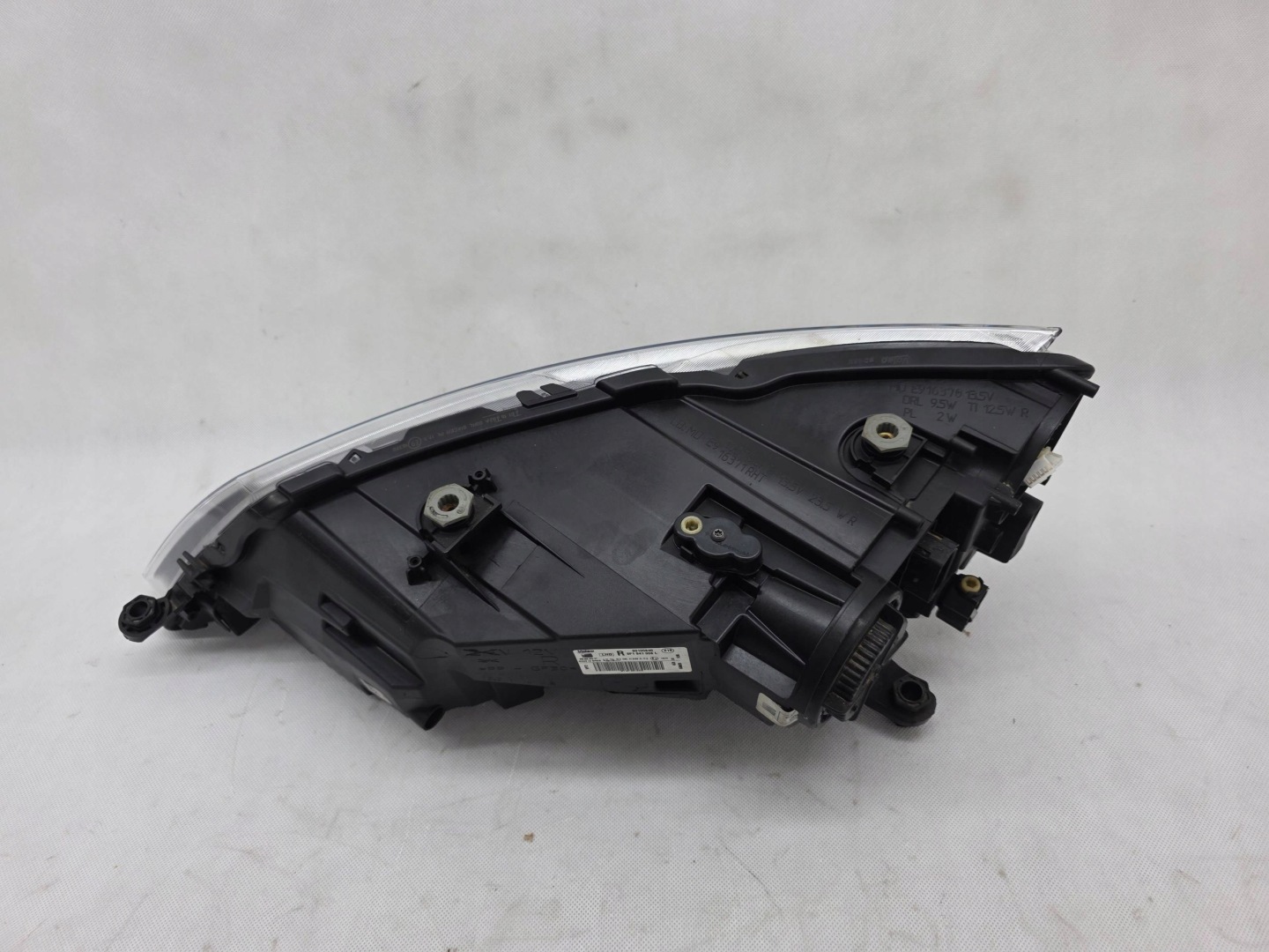 Frontscheinwerfer SEAT Leon II 1M 5F1941008L LED Rechts Scheinwerfer Headlight - Thumbnail 7