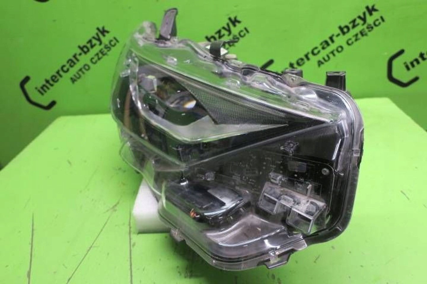Frontscheinwerfer Toyota Auris E180 811002K60 LED Rechts Scheinwerfer Headlight - Thumbnail 9