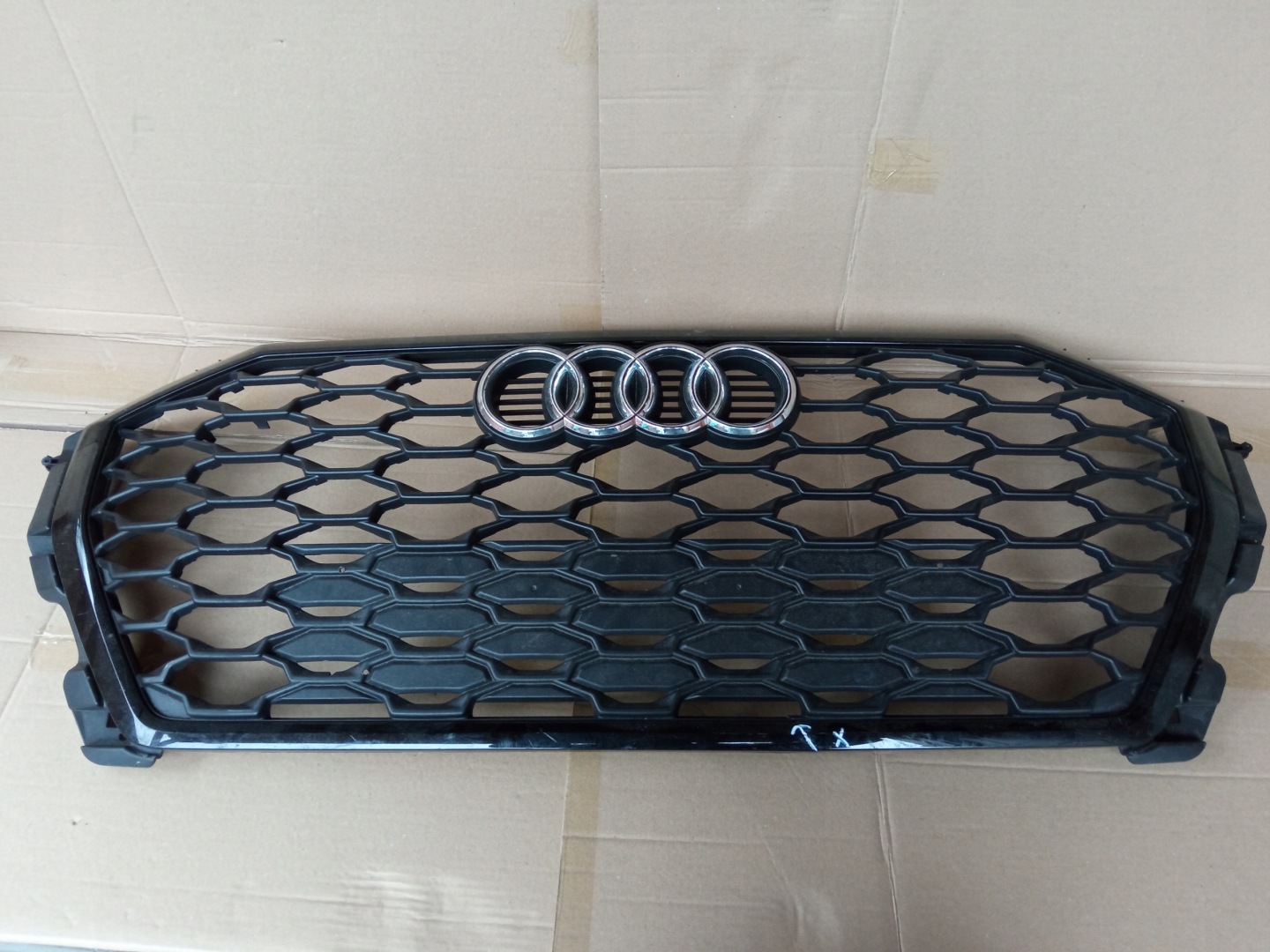 Audi Q3 Kühlergrill FRONTGRILL Kühlergitter 83F853651SP - Thumbnail 3