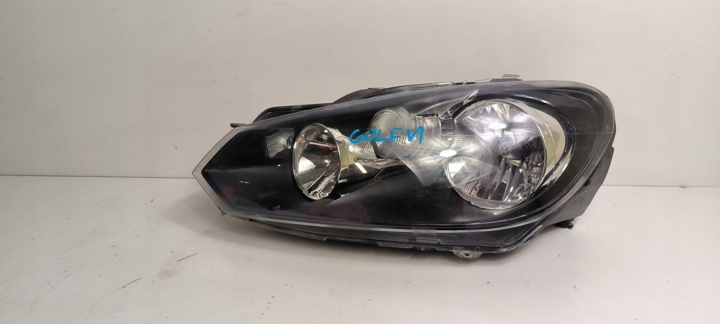 Frontscheinwerfer VW Golf V 5K1941005P LED Links Scheinwerfer Headlight - Thumbnail 12