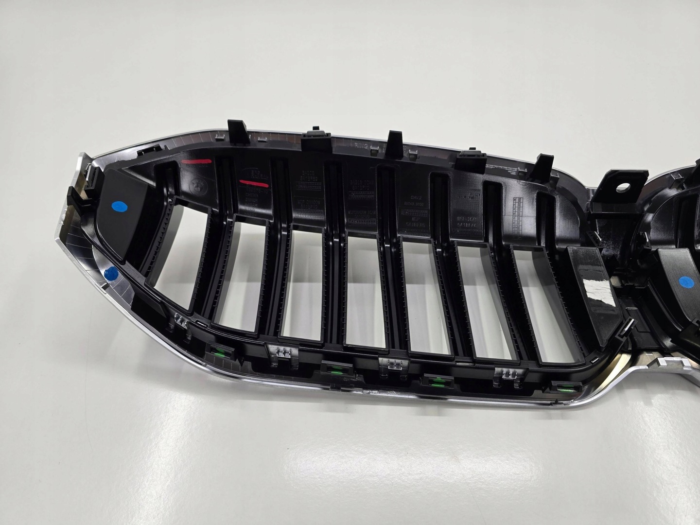 BMW 3 G21 Kühlergrill FRONTGRILL Kühlergitter 5113192 - Thumbnail 9