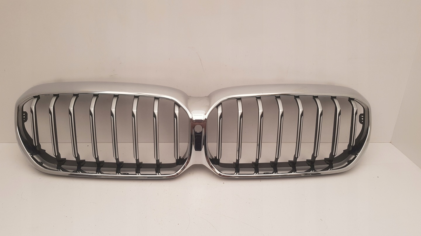 BMW 5 G31 Kühlergrill FRONTGRILL Kühlergitter 9852284 - Thumbnail 1