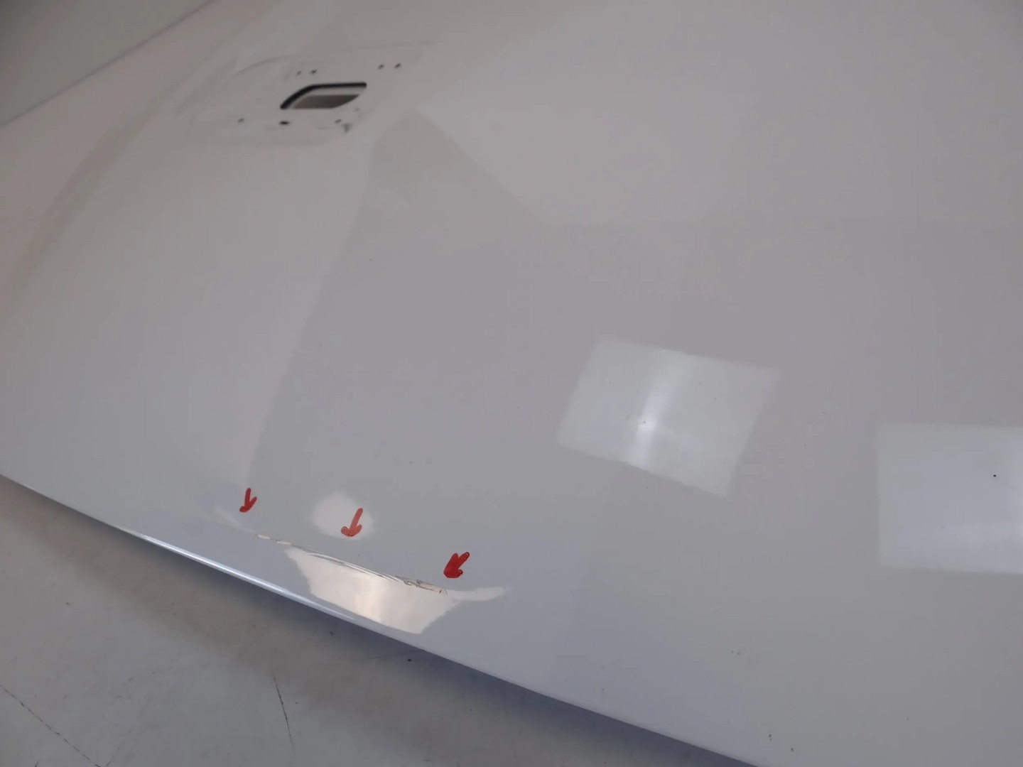Motorhaube Ford Mustang II Mk2 Bonnet Hood - Thumbnail 11