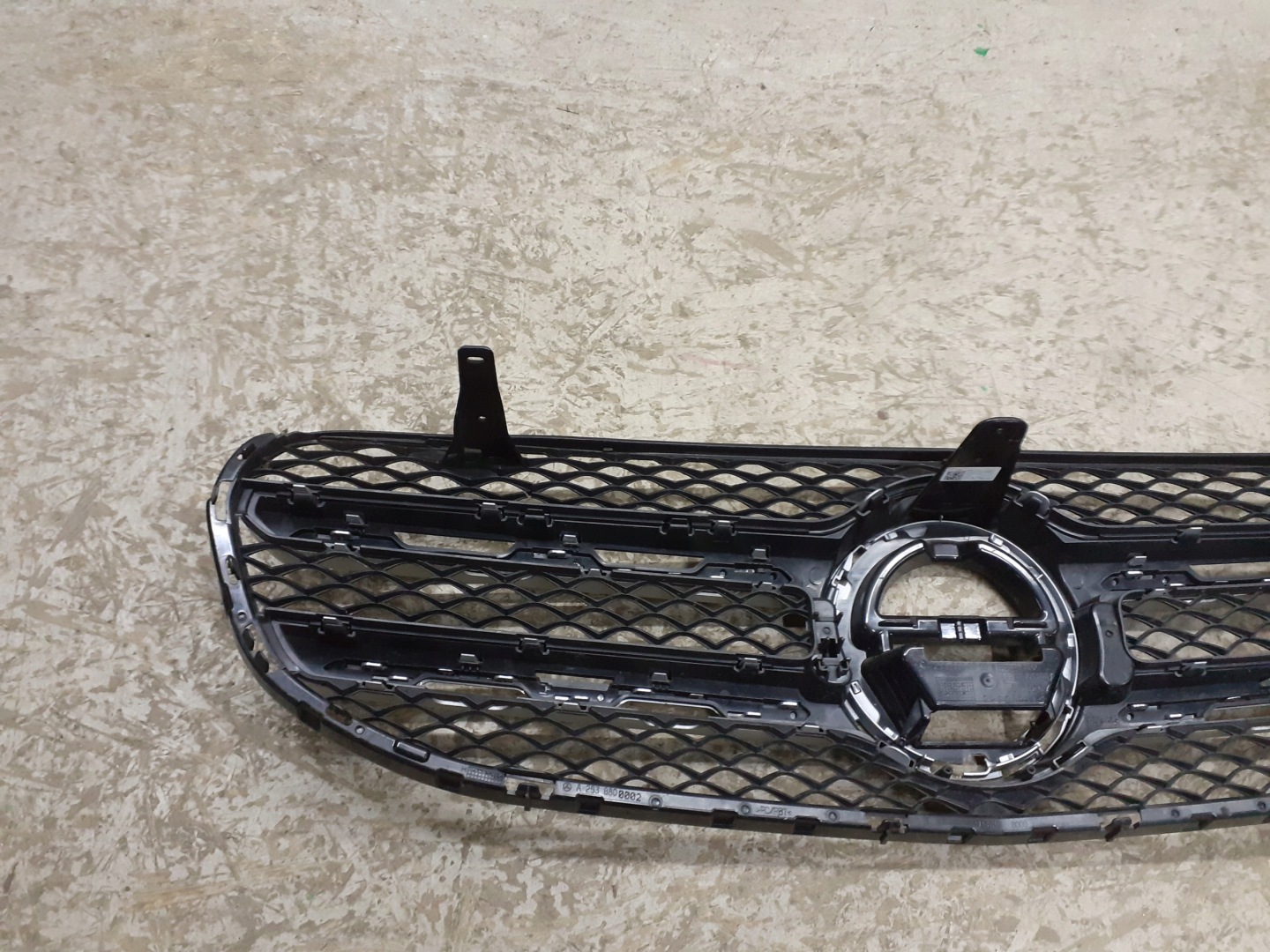 Mercedes-Benz GLC W253 Kühlergrill FRONTGRILL Kühlergitter A2538886600 - Thumbnail 8