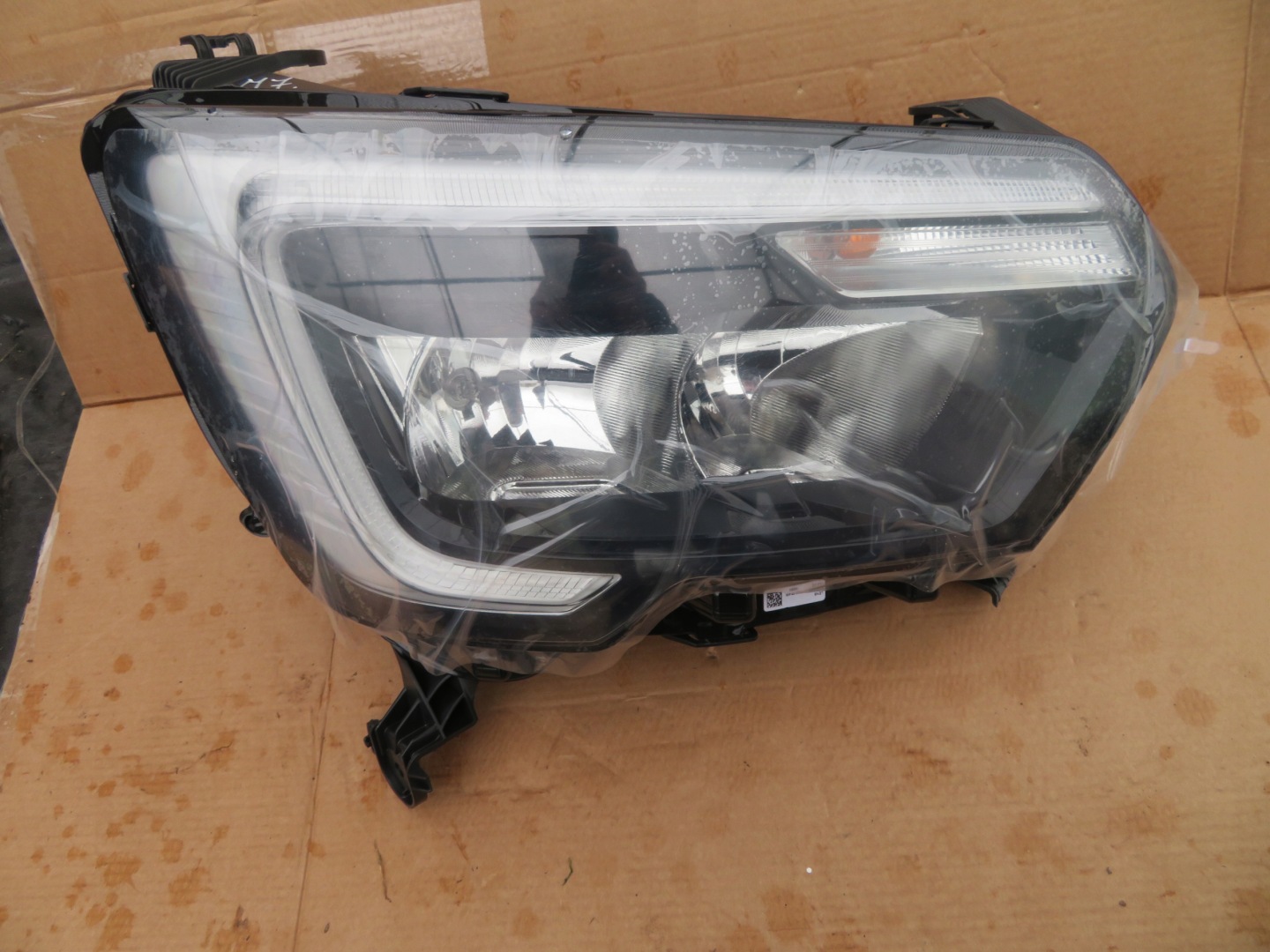 Frontscheinwerfer Renault Master II 260105567R LED Rechts Scheinwerfer Headlight - Thumbnail 1
