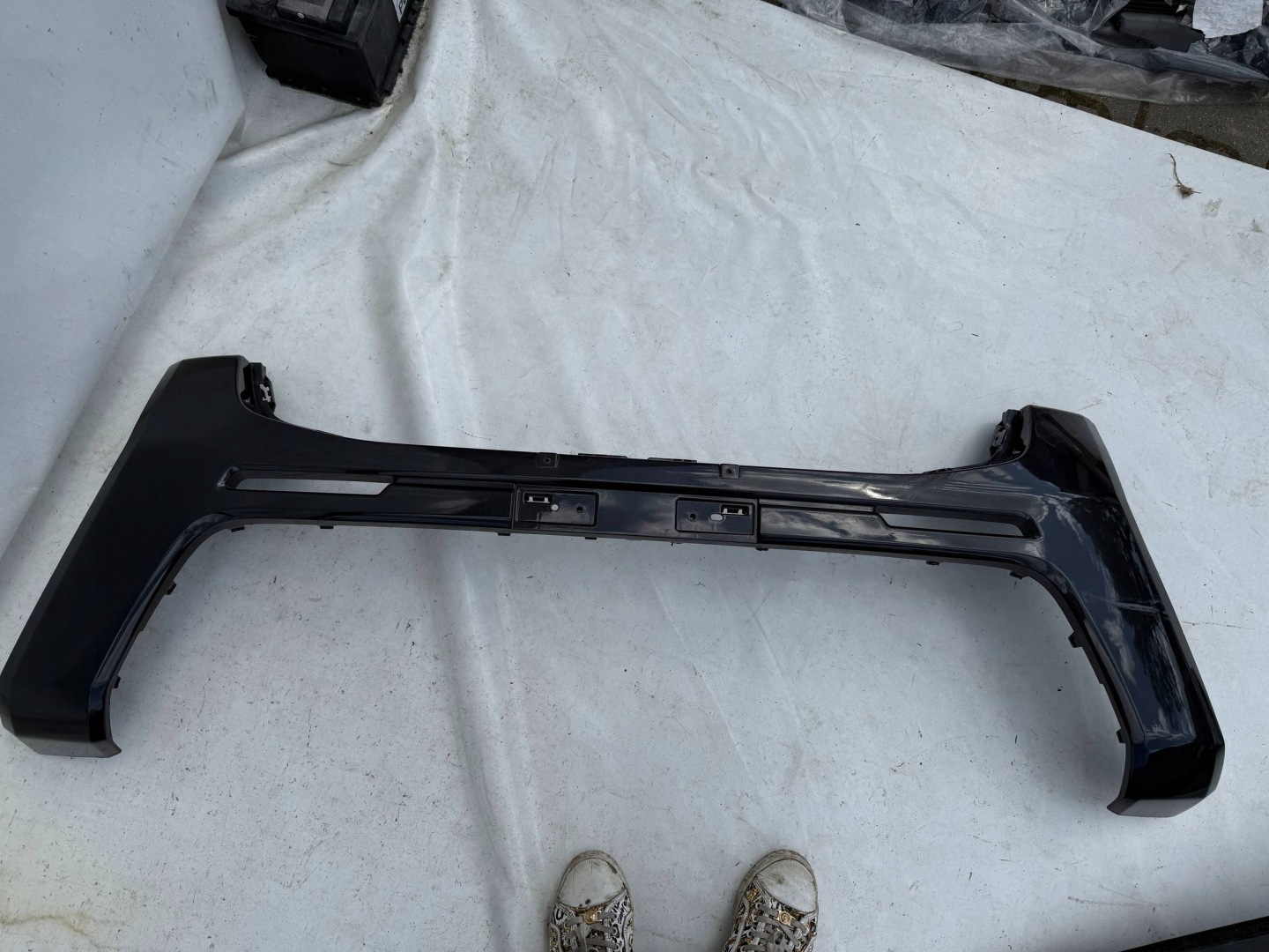 Ford Ranger 1 Mk1 Kühlergrill FRONTGRILL Kühlergitter N1WB17F003BAW - Thumbnail 2