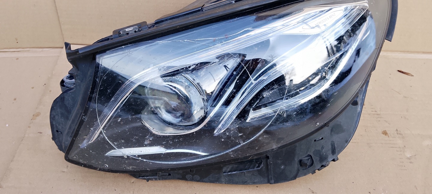 Frontscheinwerfer Mercedes-Benz E-Klasse W213 A2139066504 Multibeam LED Links Headlight - Thumbnail 9