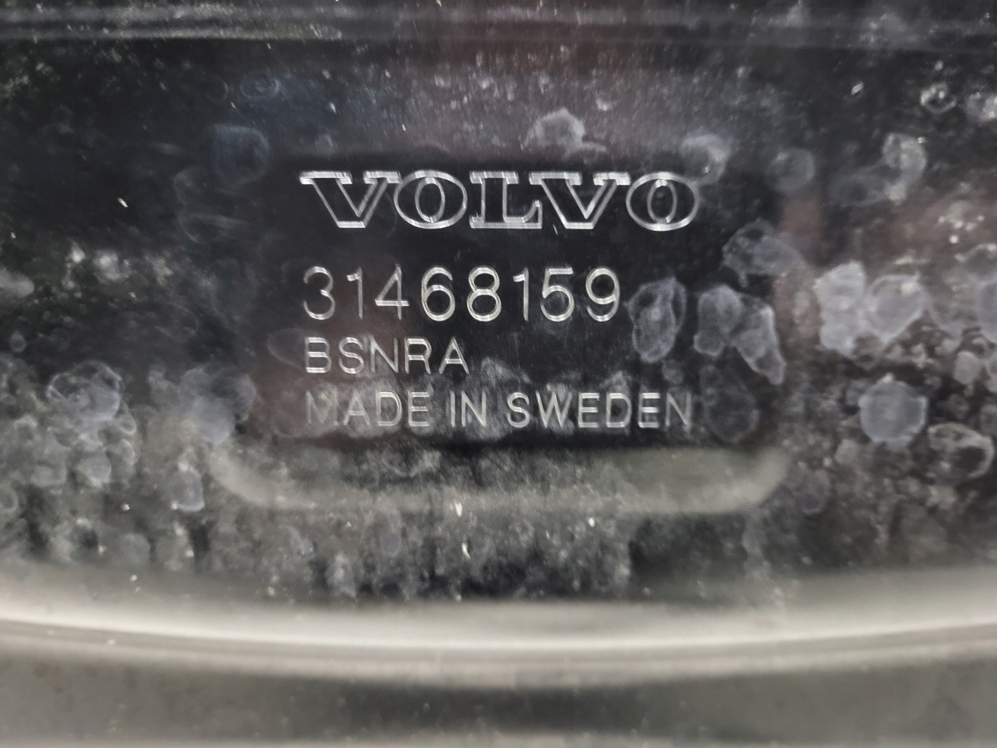 Motorhaube Volvo S60/V60 S60 Bonnet 31468159 Hood - Thumbnail 10