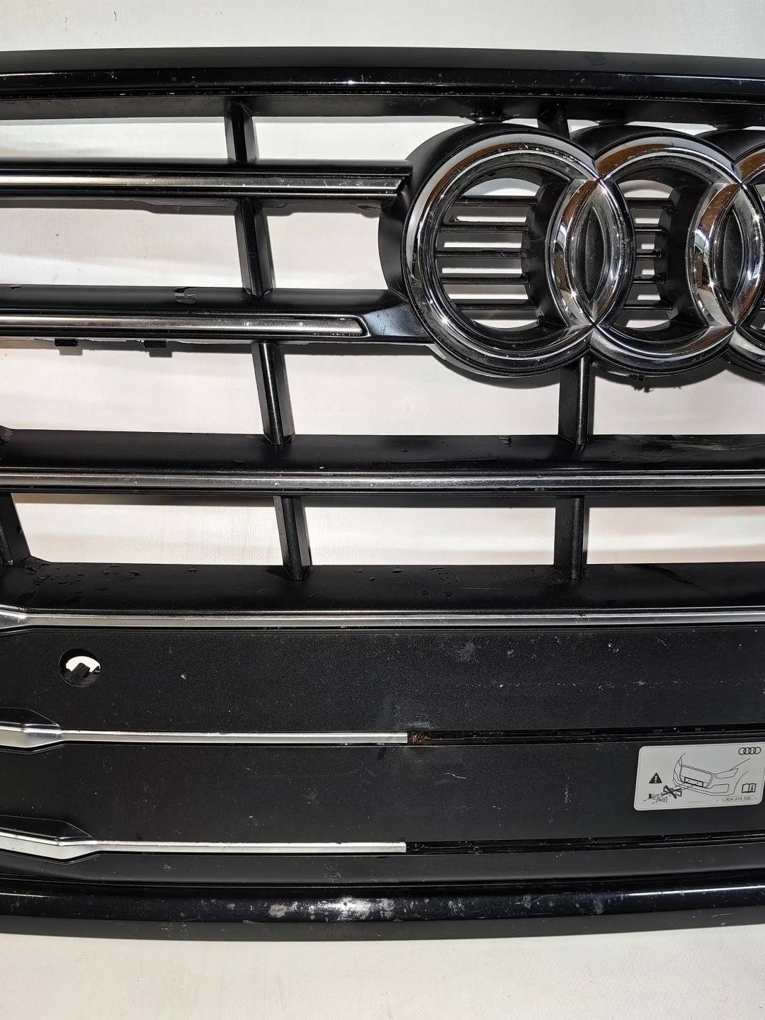 Audi Q5 Kühlergrill FRONTGRILL Kühlergitter - Thumbnail 4