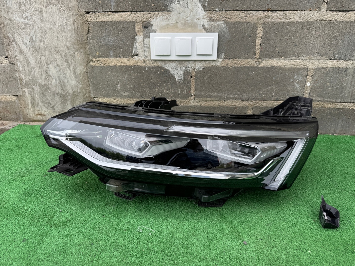 Frontscheinwerfer Renault Talisman RFD 260607797R Matrix LED Links Headlight - Thumbnail 1
