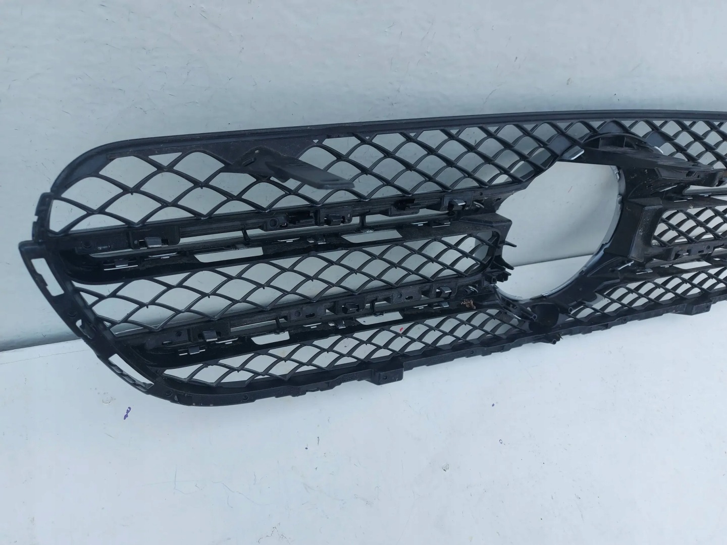 Mercedes-Benz GLC W253 Kühlergrill FRONTGRILL Kühlergitter A2538806800 - Thumbnail 10