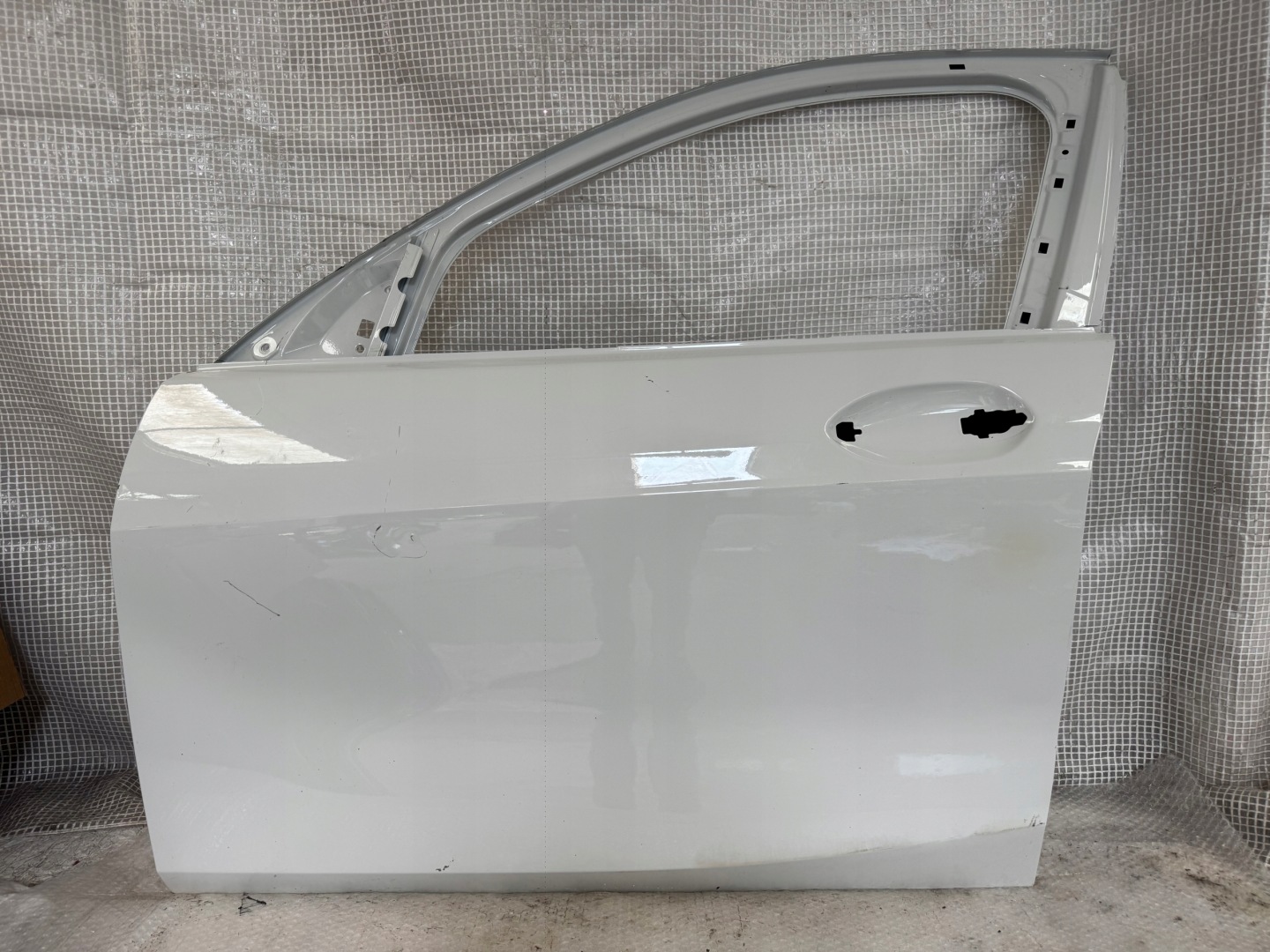 BMW 1 F40 Tür Vorne Links Door Porta Porte - Thumbnail 1