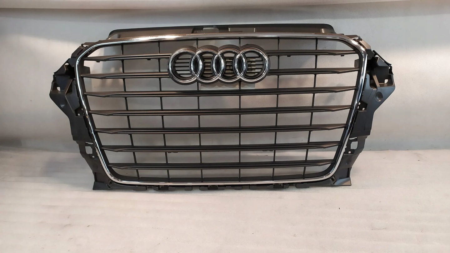 Audi A3 8V Kühlergrill FRONTGRILL Kühlergitter 8V5853651B - Thumbnail 8