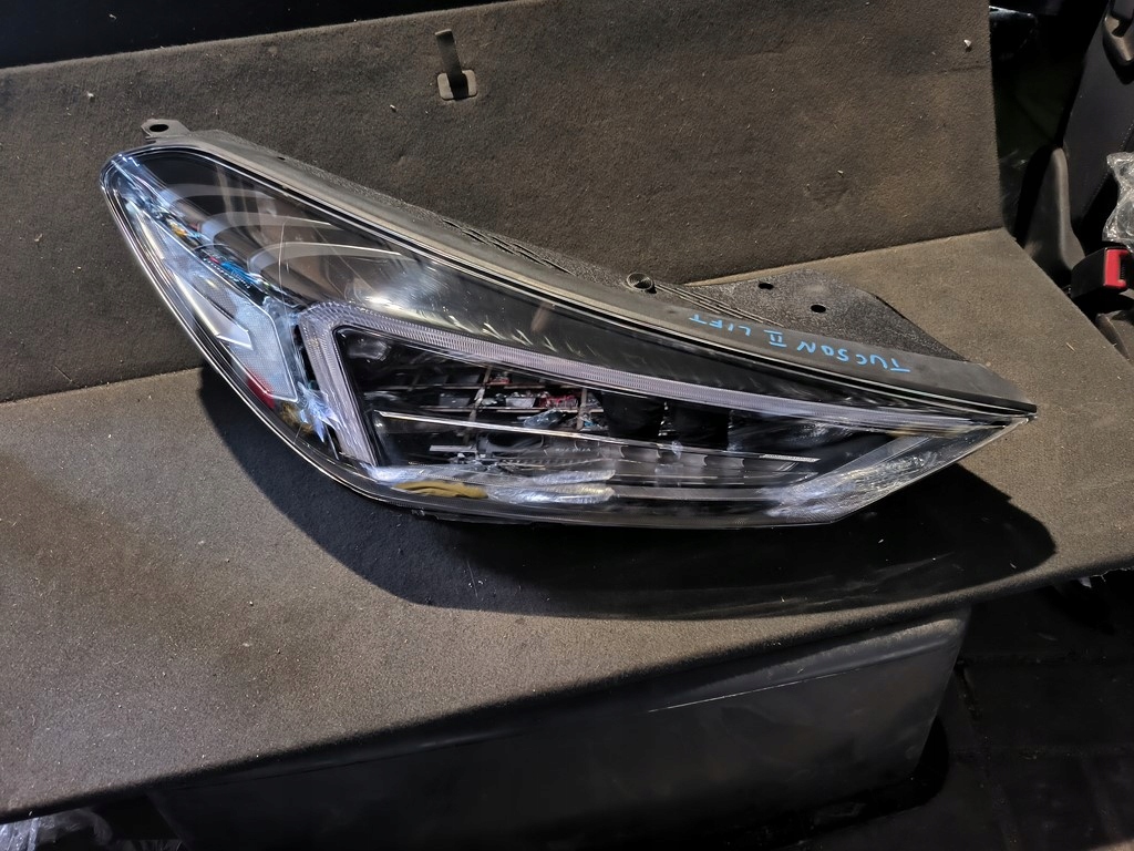 Frontscheinwerfer Hyundai Tucson NX4E 92111A20 LED Links Scheinwerfer Headlight - Thumbnail 21
