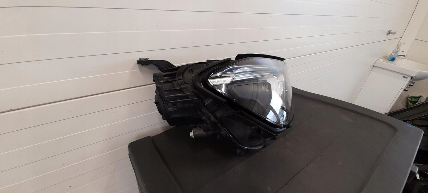 Frontscheinwerfer Mercedes-Benz GLE W167 High Performance LED Rechts Headlight - Thumbnail 2