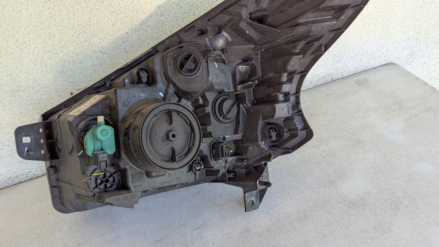 Frontscheinwerfer Renault Trafic L 260108047R LED Rechts Scheinwerfer Headlight - Thumbnail 6