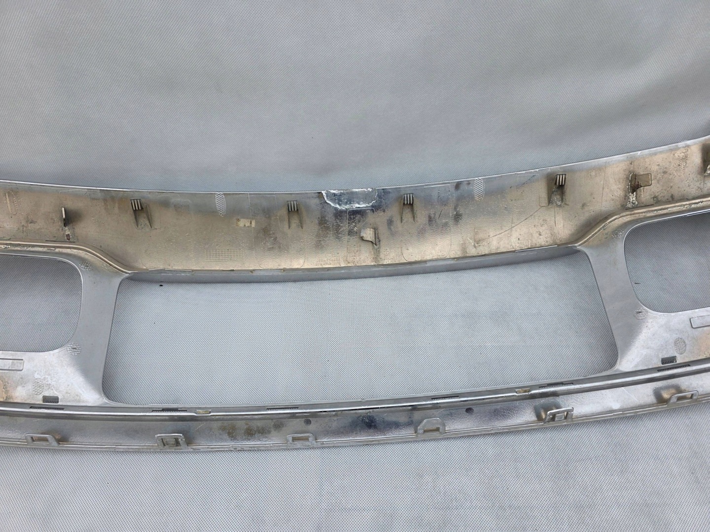 Jeep Cherokee J Kühlergrill FRONTGRILL Kühlergitter 5YL32TRMAA - Thumbnail 10