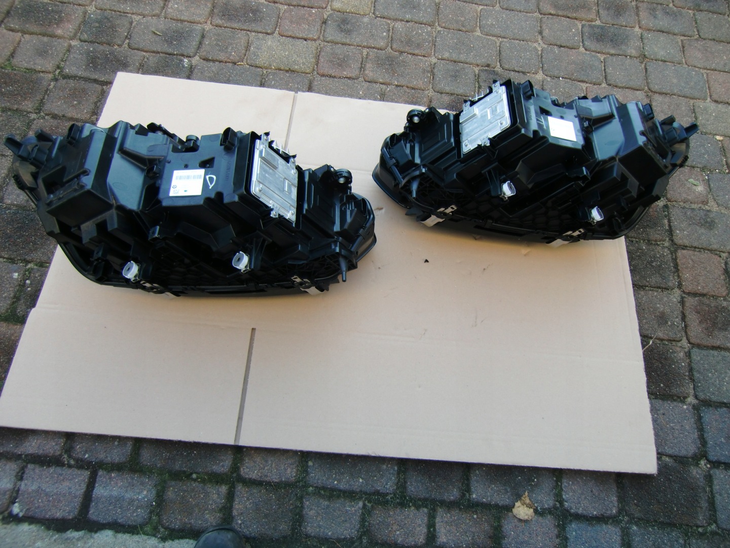 Frontscheinwerfer BMW X6 G06 5A27985 LED Links Scheinwerfer Headlight - Thumbnail 10