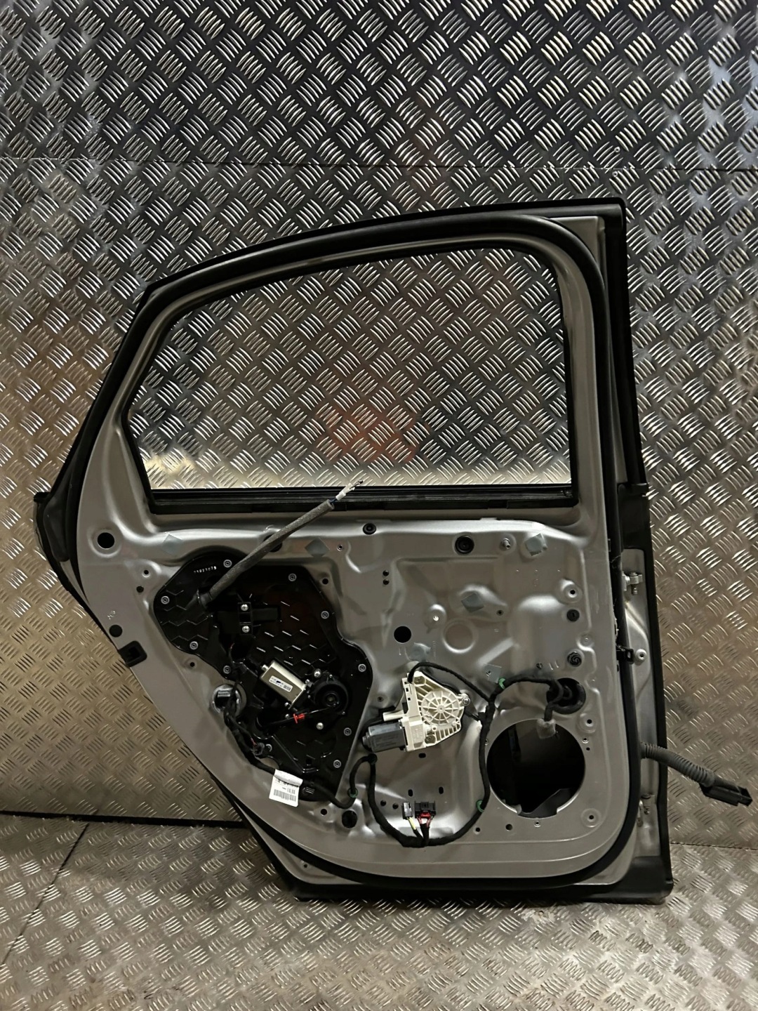 Audi A8 Tür Vorne Links Door Porta Porte - Thumbnail 10