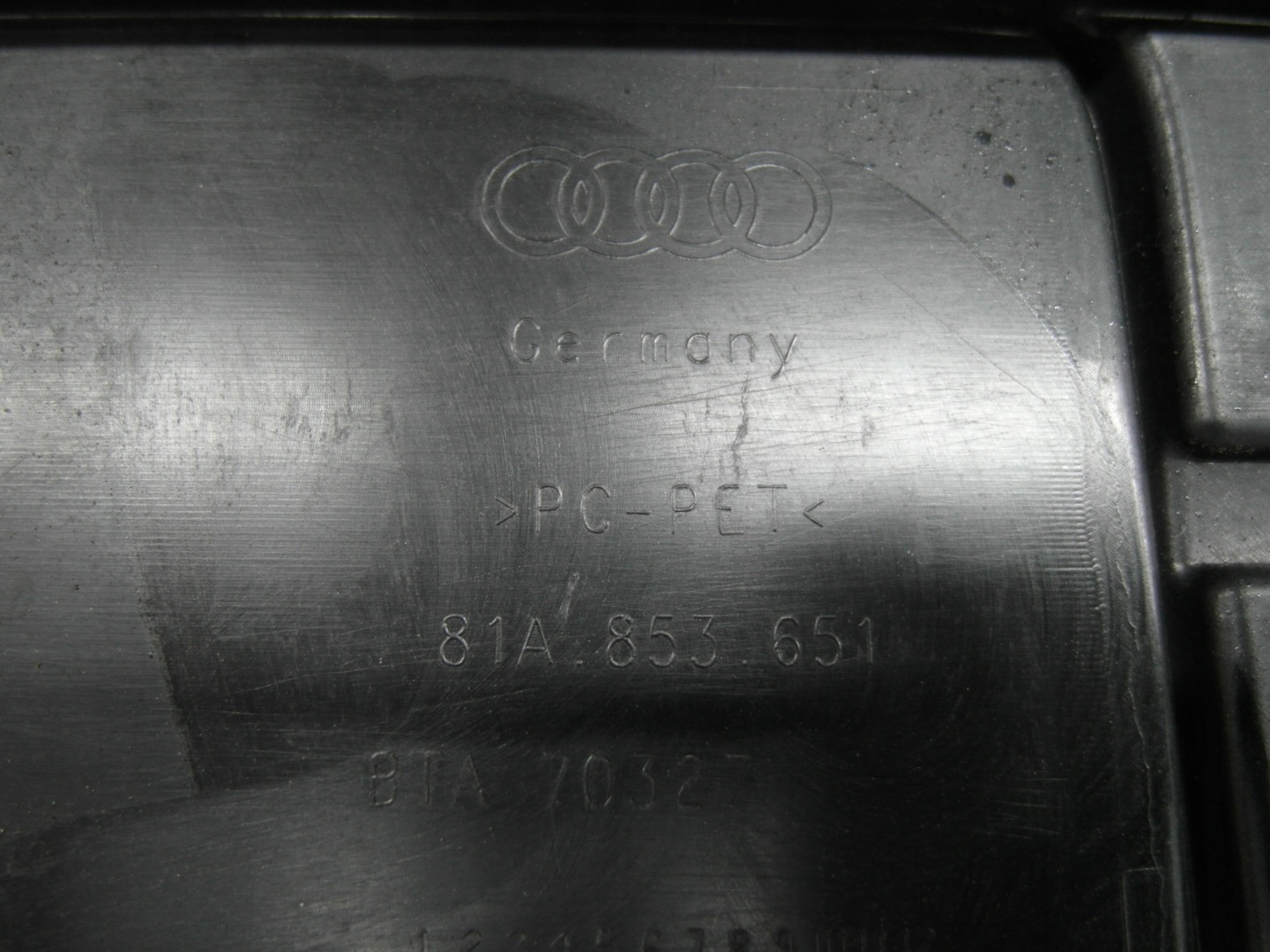 Audi Q2 Kühlergrill FRONTGRILL Kühlergitter - Thumbnail 9