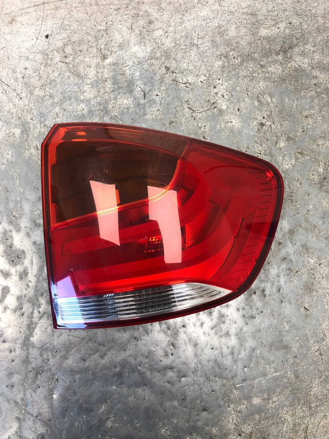 BMW X1 E84 Rückleuchte 2992478 Rearlamp - Thumbnail 1