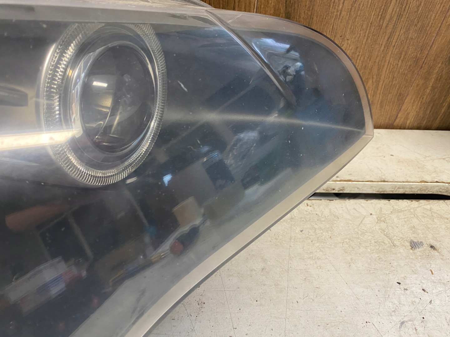 Frontscheinwerfer BMW X5 E70 7233012 LED Rechts Scheinwerfer Headlight - Thumbnail 7