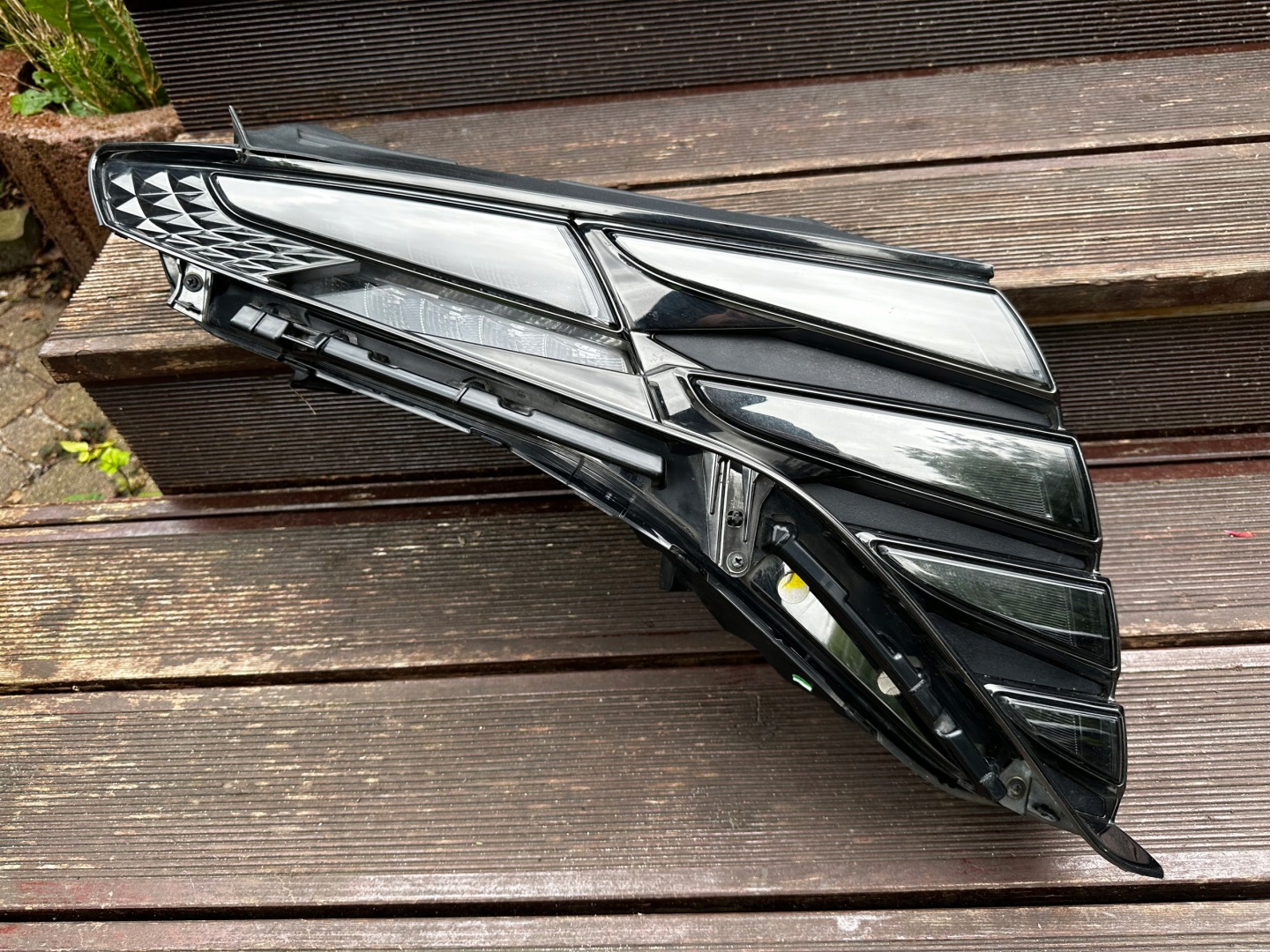 Frontscheinwerfer Hyundai Tucson NX4E 9226303092 LED Links Headlight - Thumbnail 9
