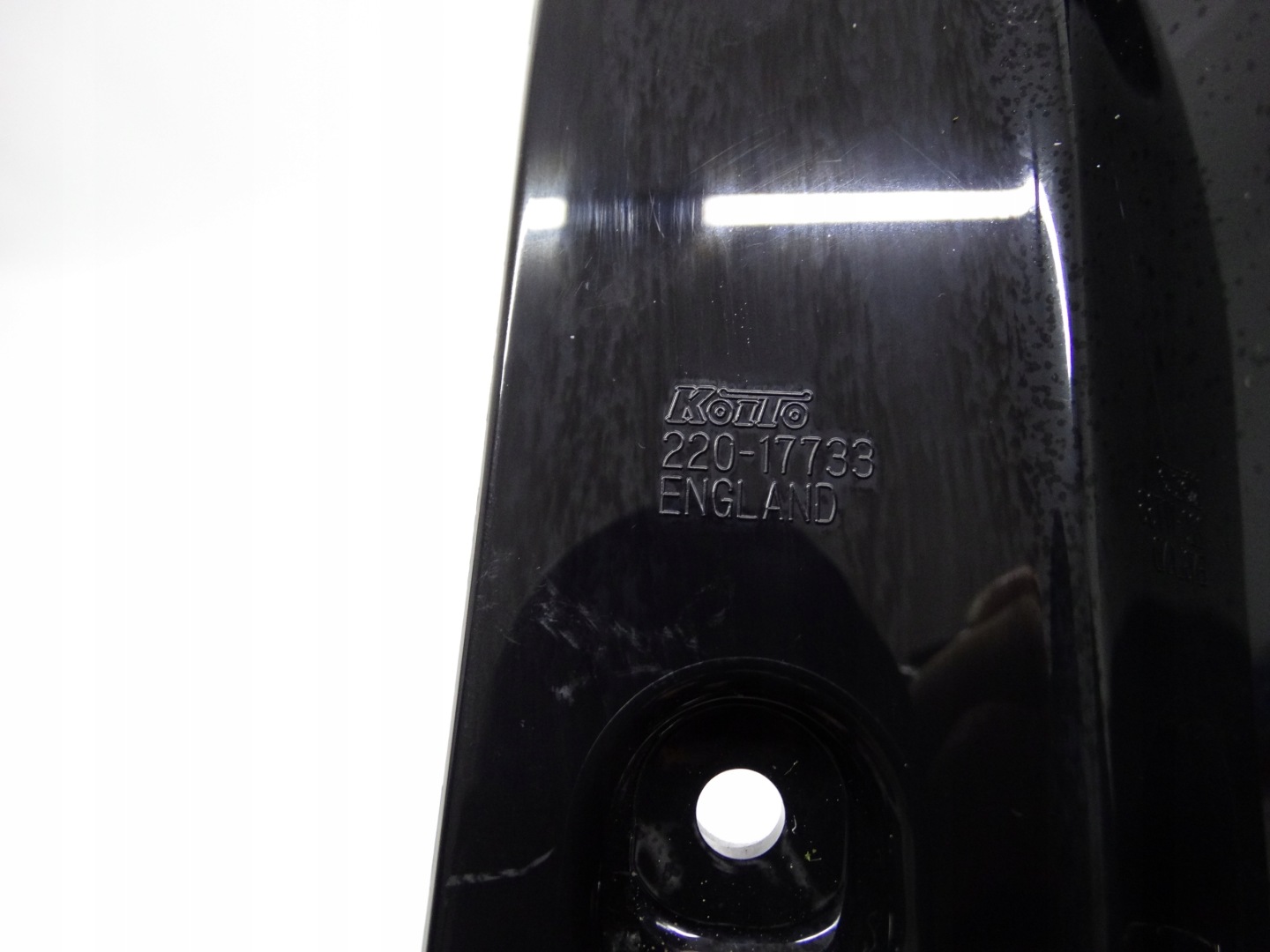 Suzuki SX4 GY Rückleuchte Rearlamp - Thumbnail 12