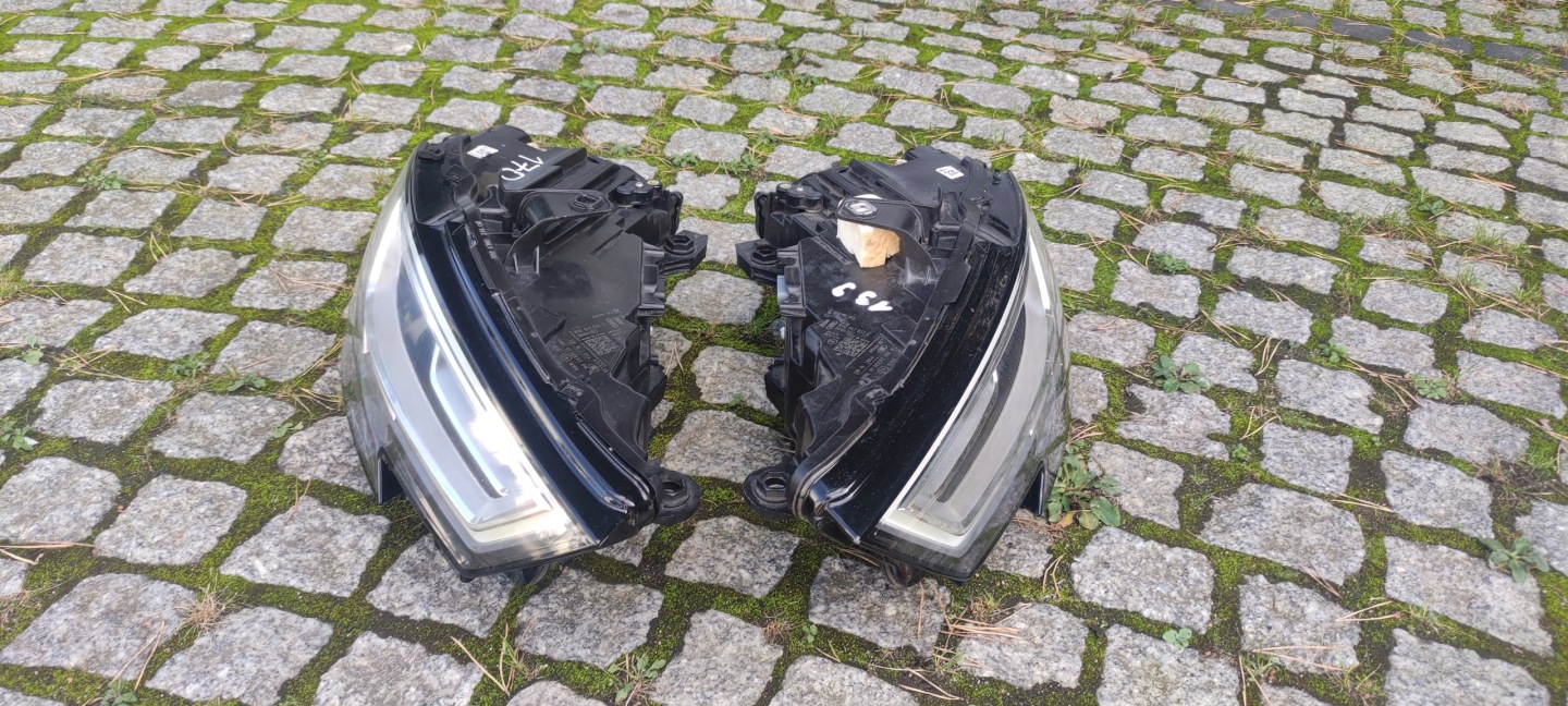 Frontscheinwerfer Audi A3 8V 8V0941034C LED Links Scheinwerfer Headlight - Thumbnail 1