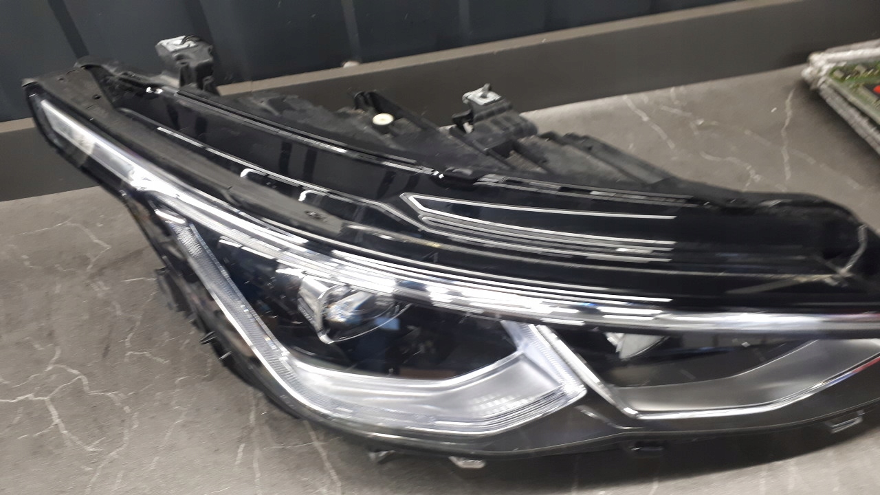 Frontscheinwerfer VW Golf V 5H1941036F LED Links Scheinwerfer Headlight - Thumbnail 12