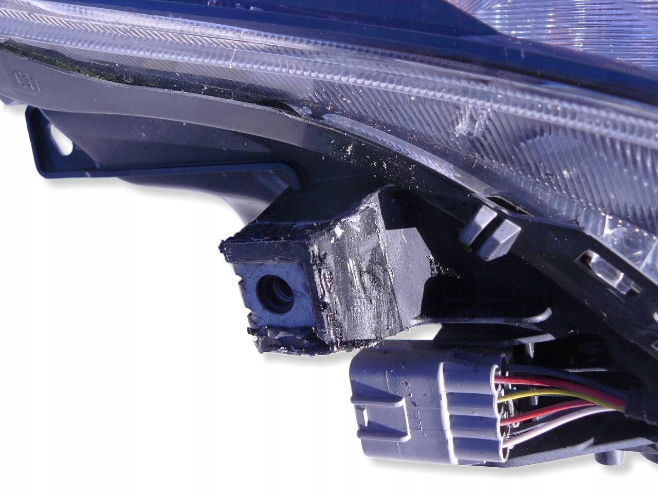 Frontscheinwerfer Toyota Auris E150 8111002K30 LED Rechts Scheinwerfer Headlight - Thumbnail 12