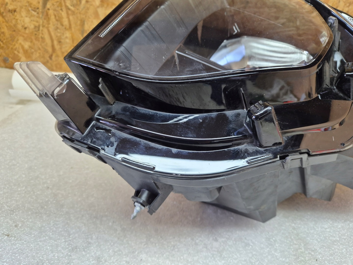 Frontscheinwerfer Ford Transit Courier I Mk1 R2X613W029CE LED Links Headlight - Thumbnail 7