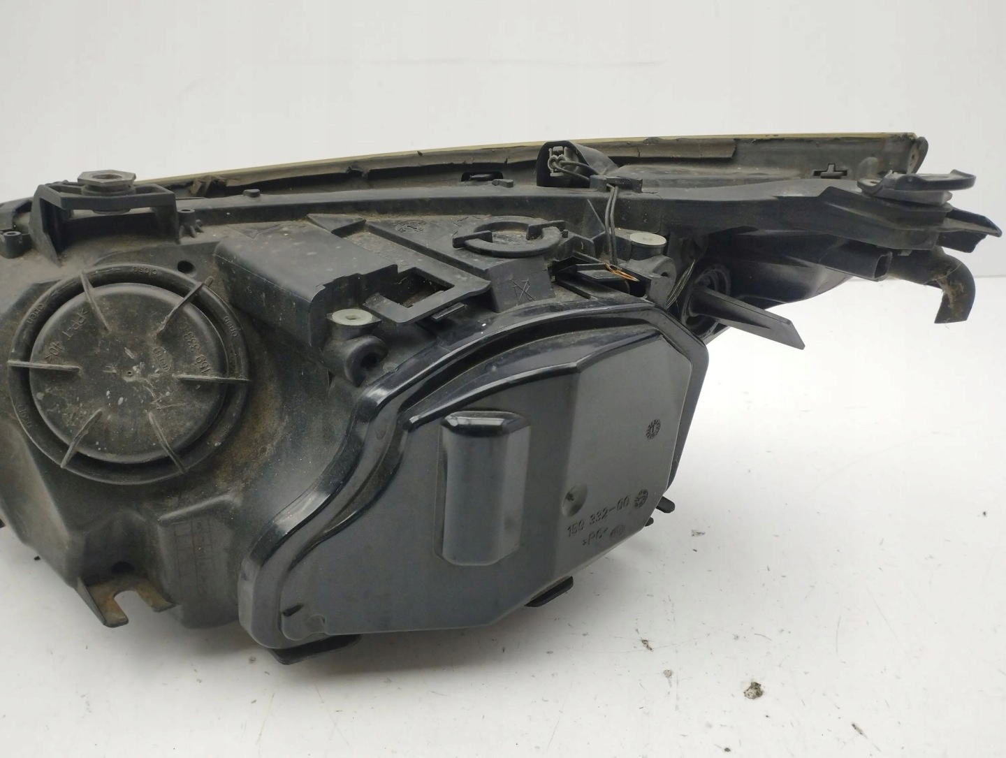 Frontscheinwerfer BMW 5 E61 LED Rechts Scheinwerfer Headlight - Thumbnail 8