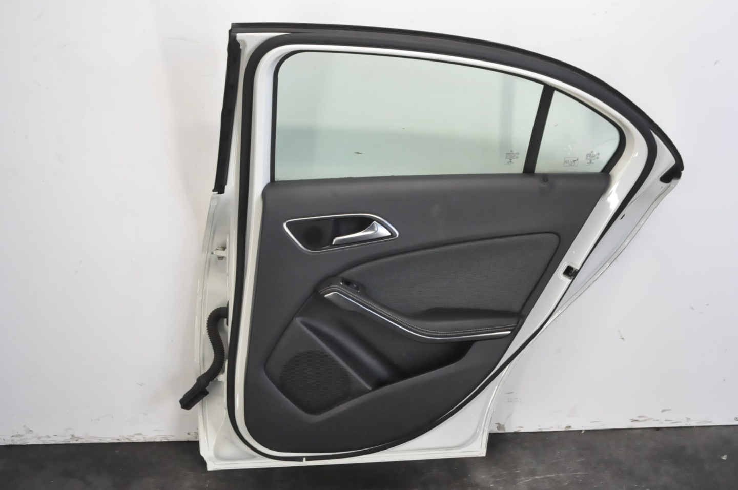 Mercedes-Benz A-Klasse W176 Tür Hinten Rechts Door Porta Porte - Thumbnail 7