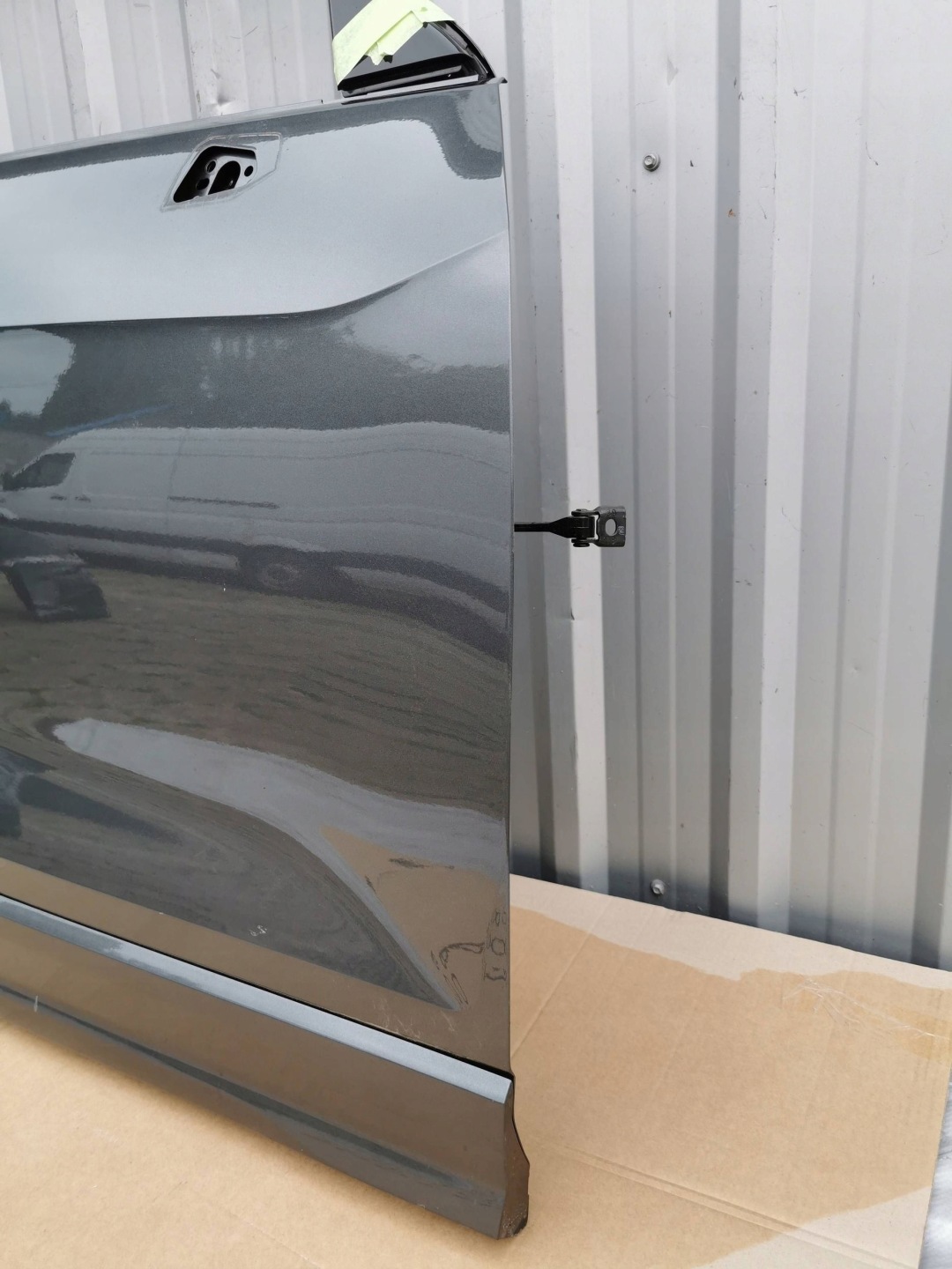 Audi Q2 Tür Vorne Rechts Door Porta Porte - Thumbnail 11