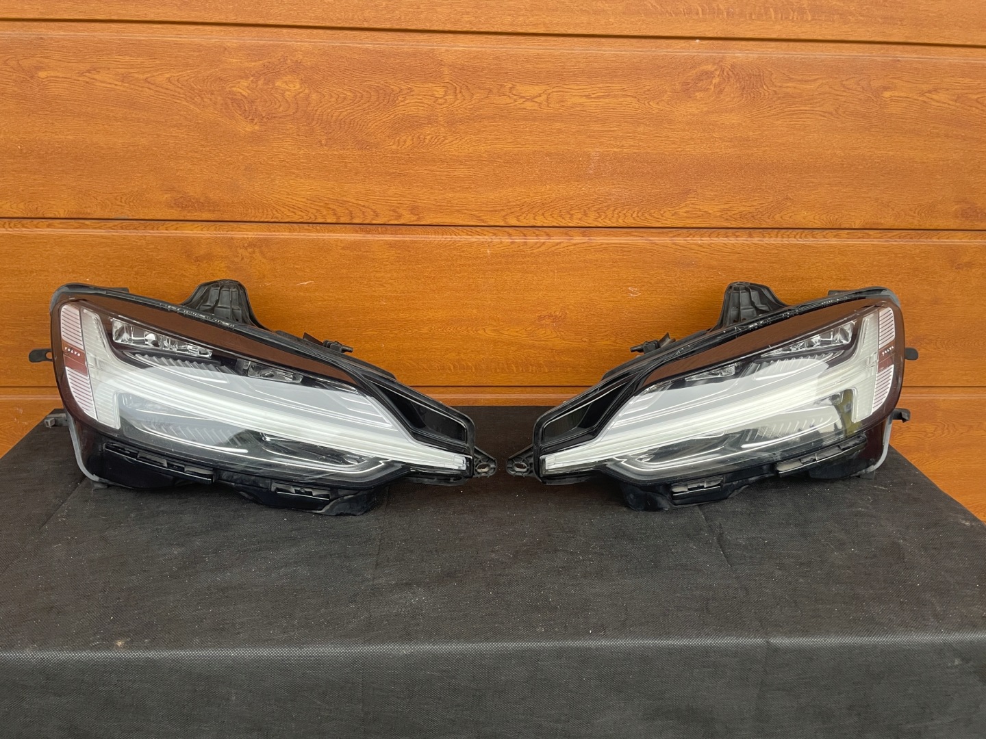 Frontscheinwerfer Volvo S60/V60 S60 32228866 LED Links Scheinwerfer Headlight - Thumbnail 1