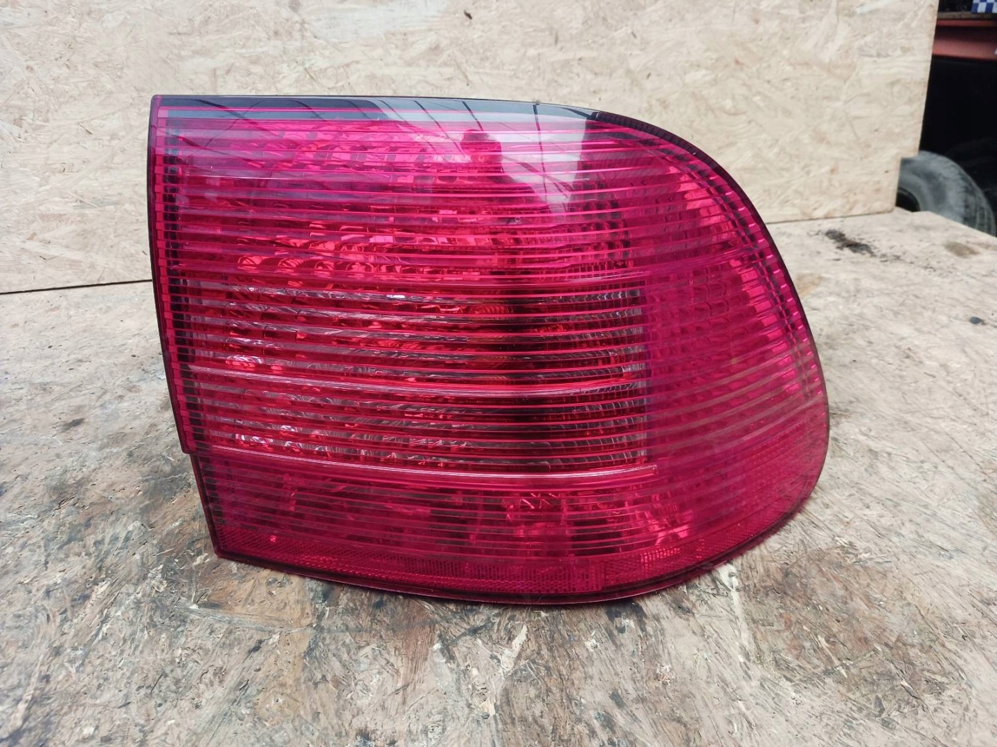 Porsche Cayenne 9YA Rückleuchte 7L5945096A Rearlamp - Thumbnail 1