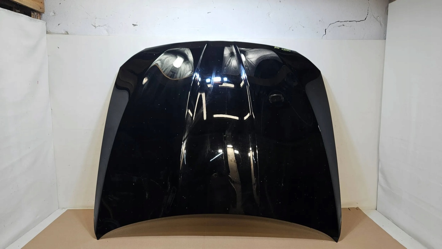 Motorhaube BMW 5 F11 Bonnet Hood - Thumbnail 2
