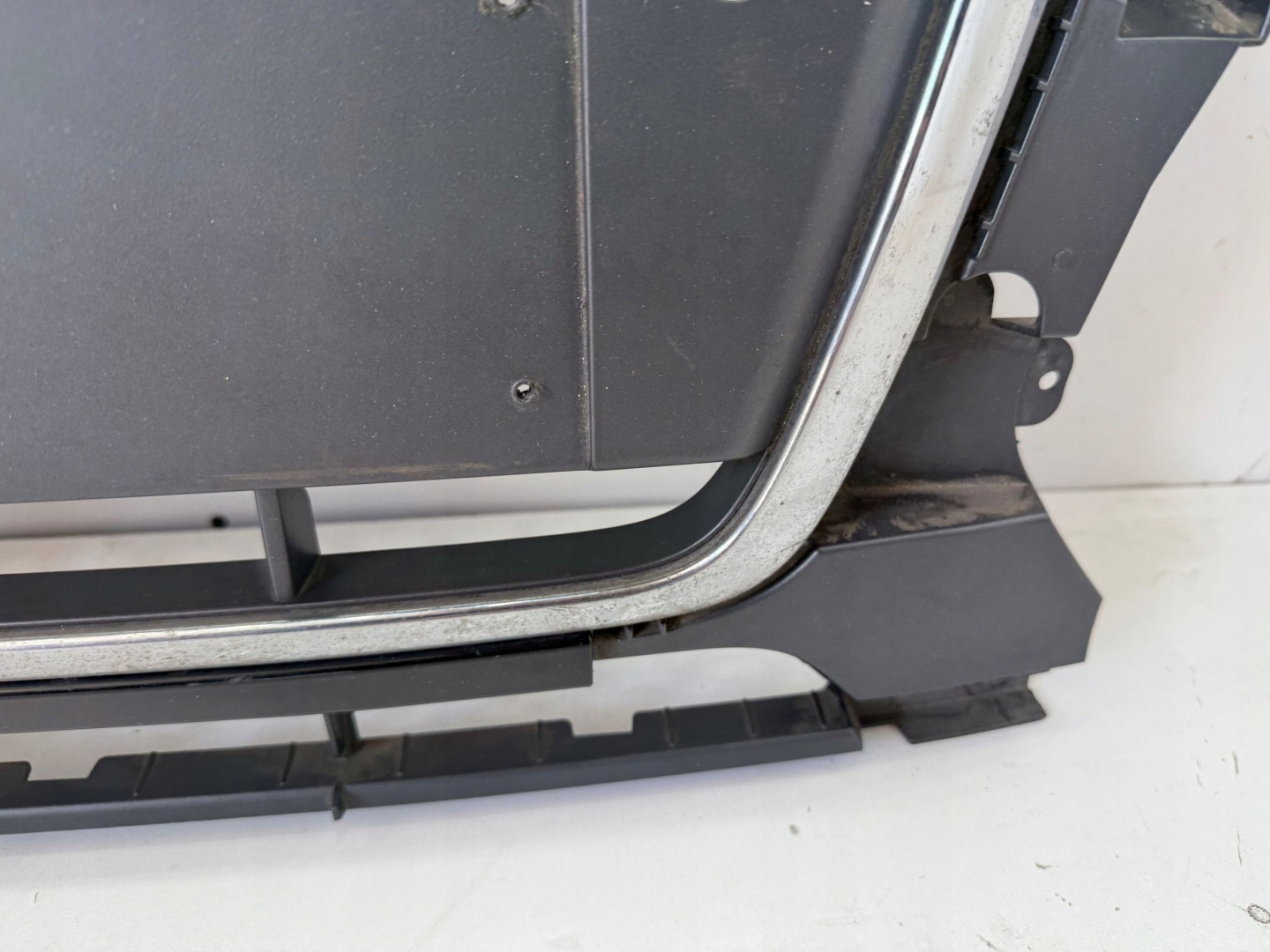 Audi Q5 Kühlergrill FRONTGRILL Kühlergitter 8R0853651GR - Thumbnail 7