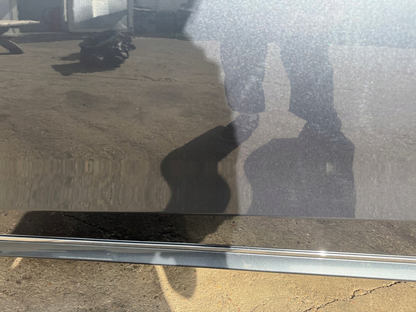 Mercedes-Benz E-Klasse W212 Tür Vorne Links Door Porta Porte - Thumbnail 8