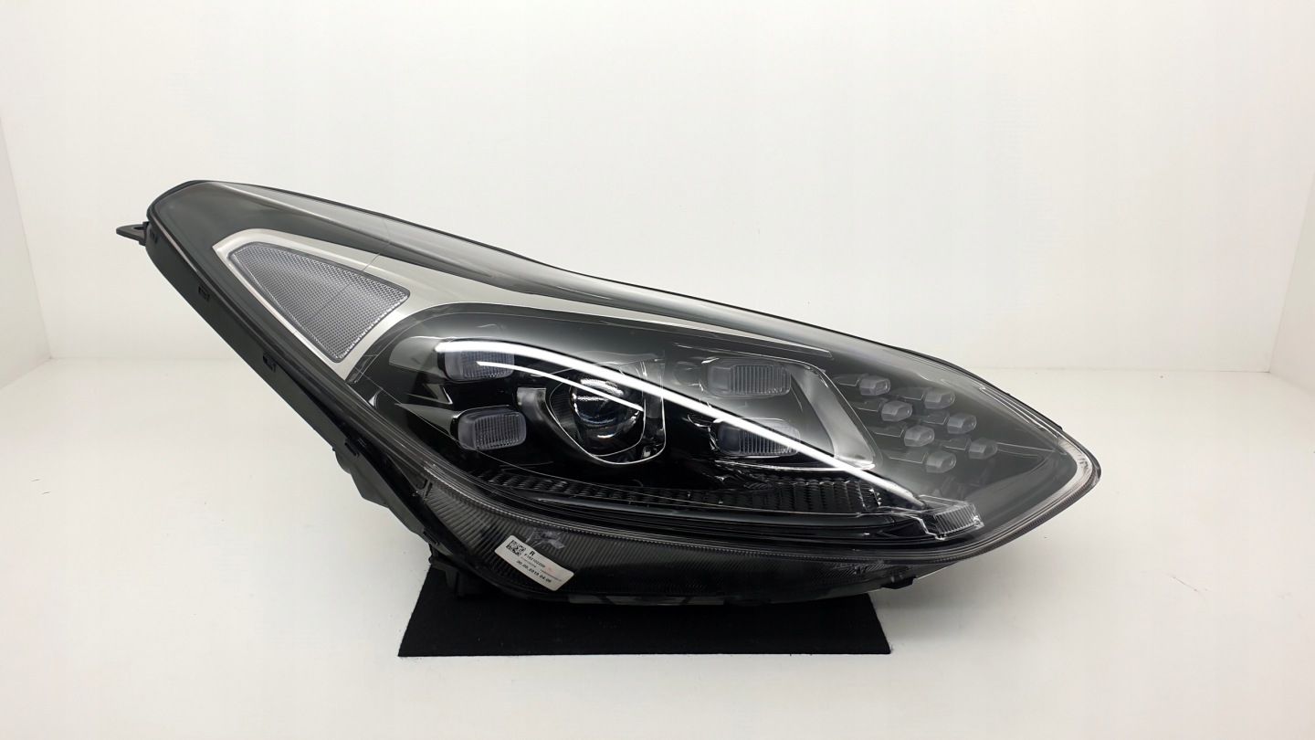 Frontscheinwerfer Kia Sportage JA Facelift LED Rechts Scheinwerfer Headlight - Thumbnail 1