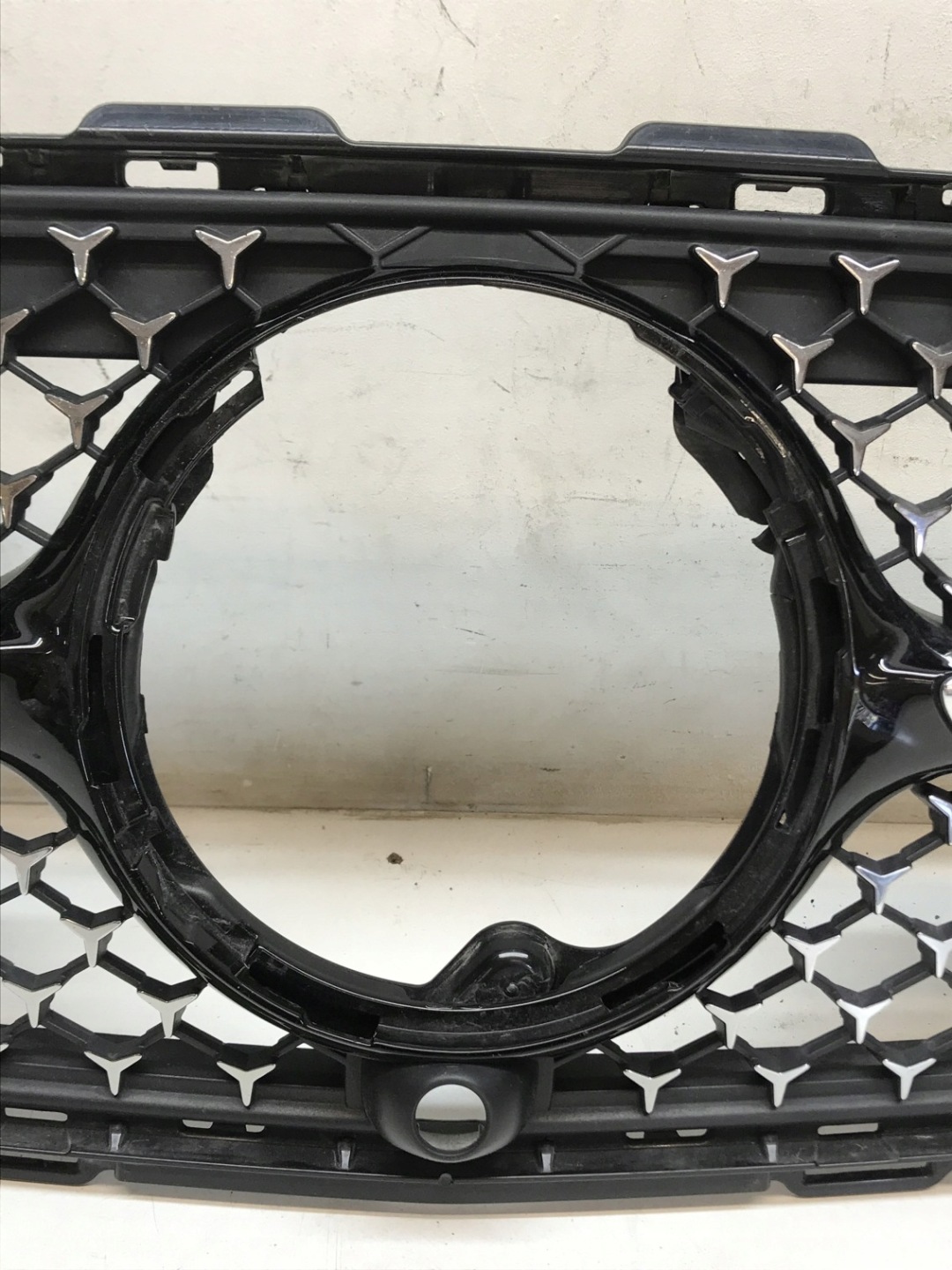 Mercedes-Benz C-Klasse W206 Kühlergrill FRONTGRILL Kühlergitter A2068882100 - Thumbnail 6