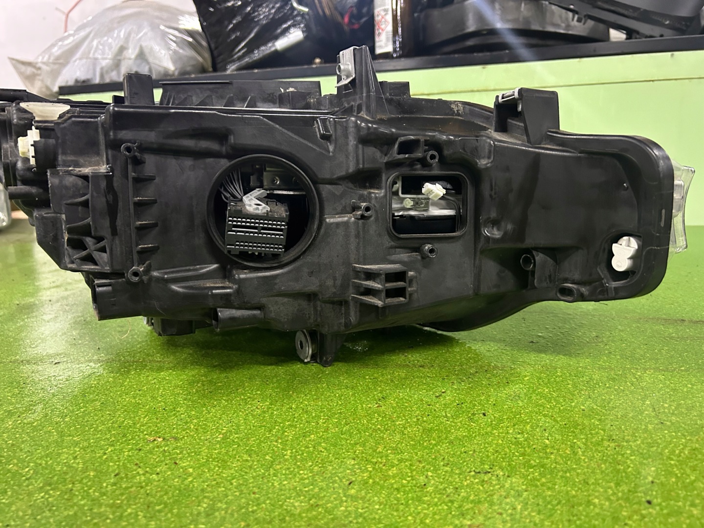 Frontscheinwerfer BMW 3 F31 8738711 Facelift LED Links Scheinwerfer Headlight - Thumbnail 8